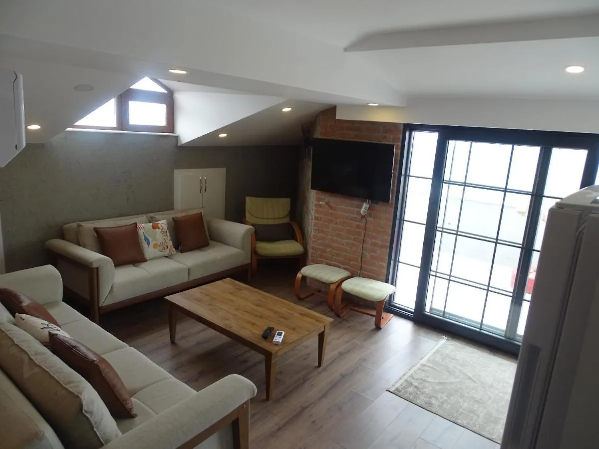 Sofia Beach Residence Трабзон