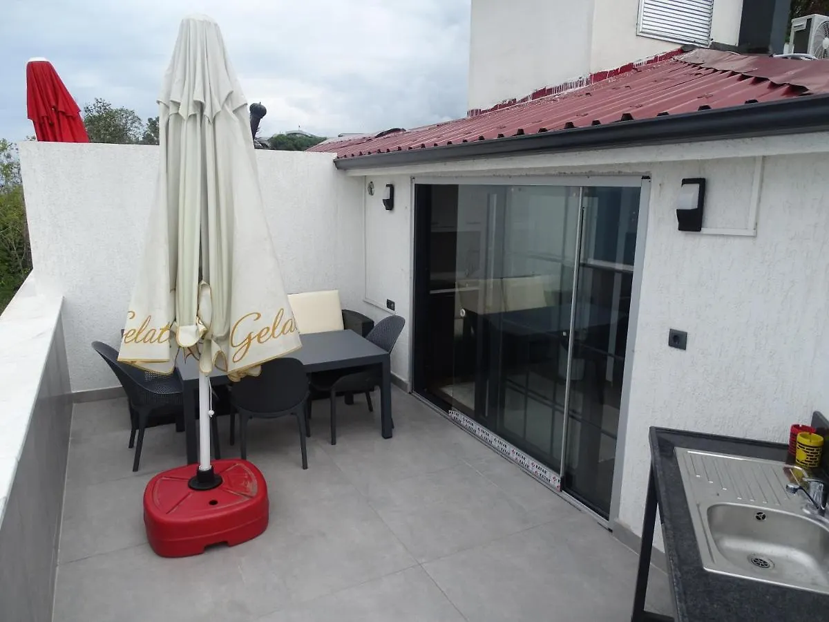 Апарт-отель Sofia Beach Residence Трабзон