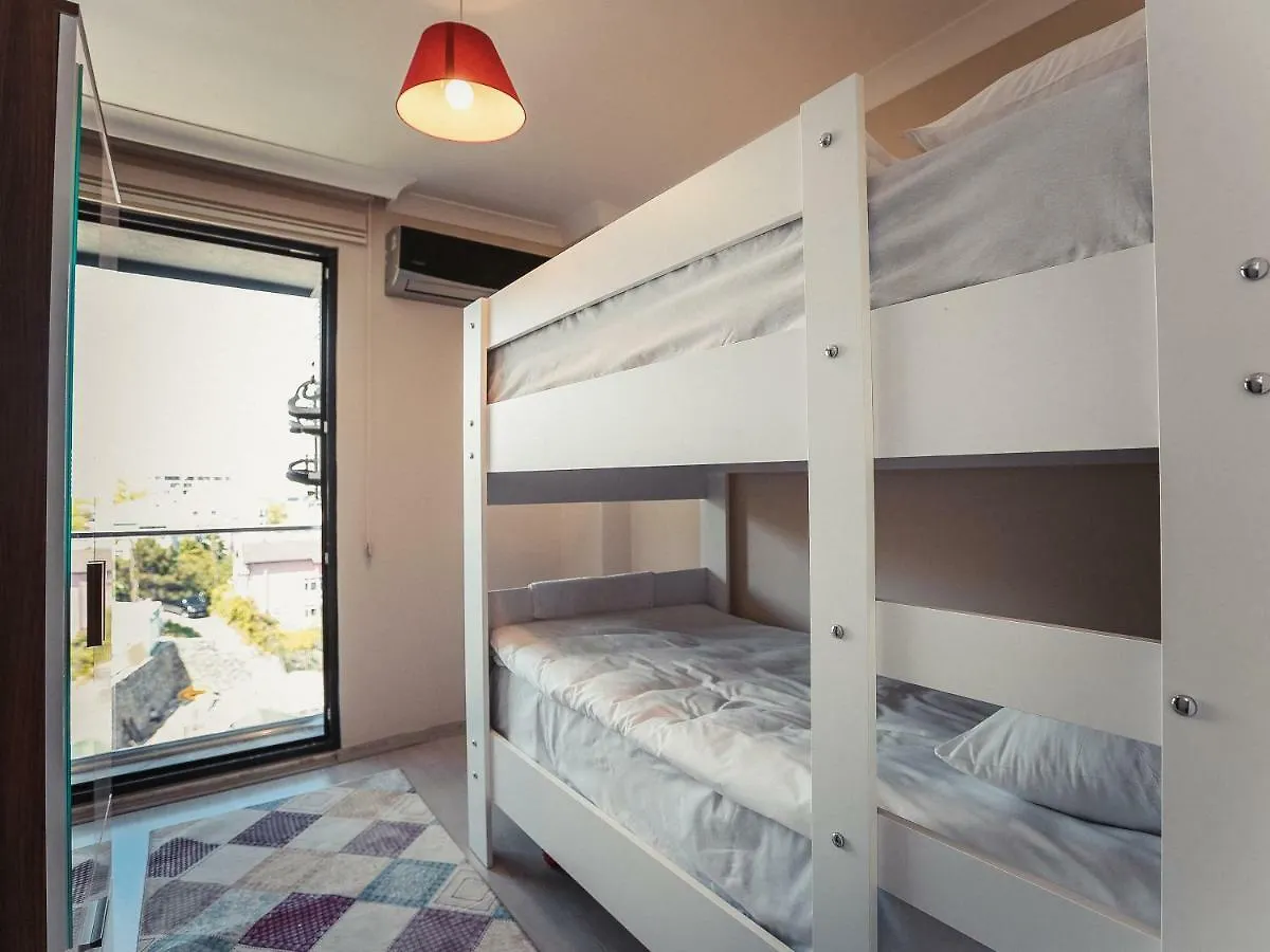Апарт-отель Sofia Beach Residence Трабзон Турция