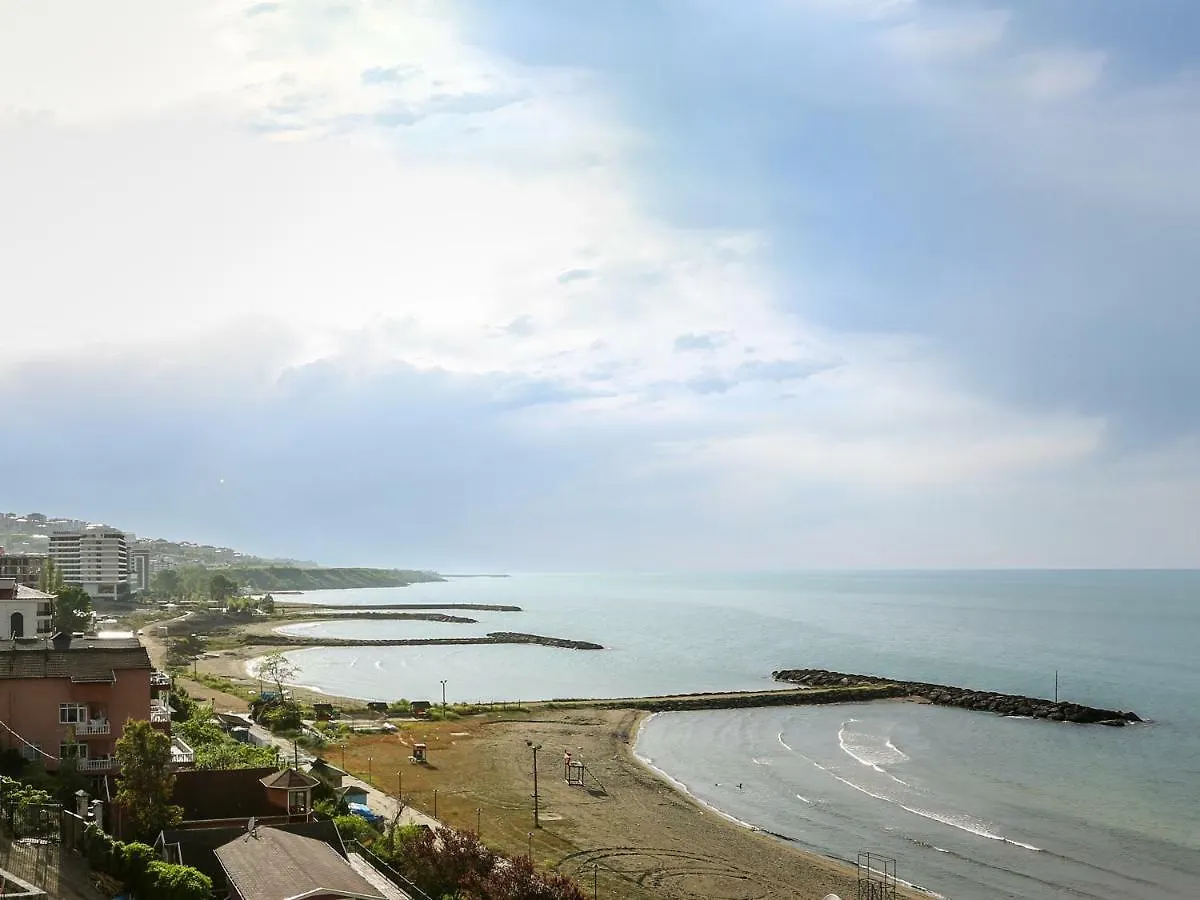 Апарт-отель Sofia Beach Residence Трабзон