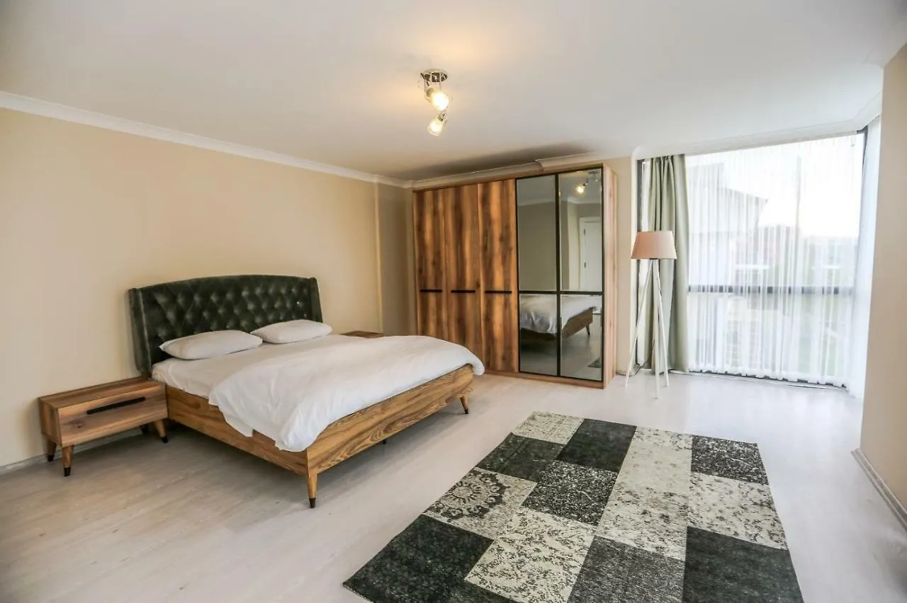 Апарт-отель Sofia Beach Residence Трабзон Турция