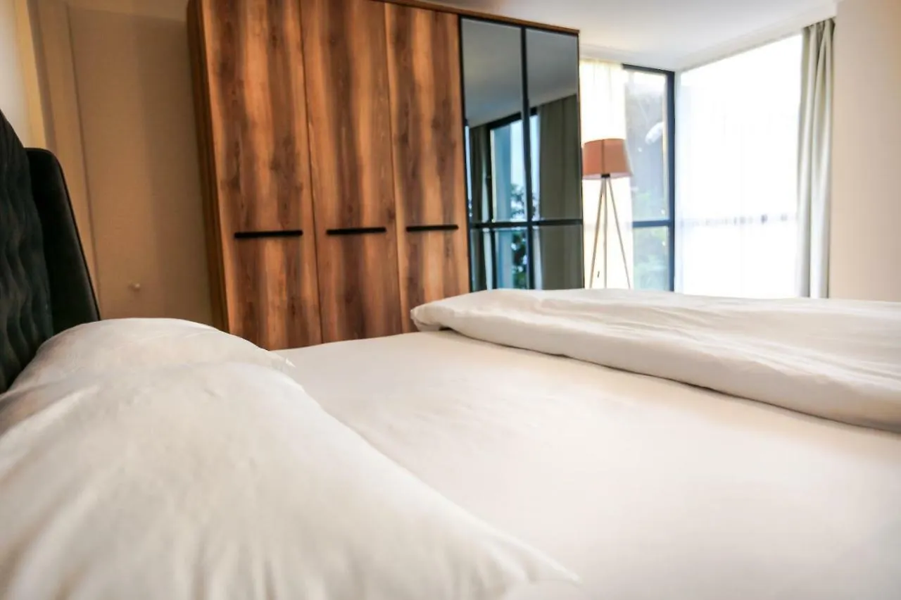 Апарт-отель Sofia Beach Residence Трабзон